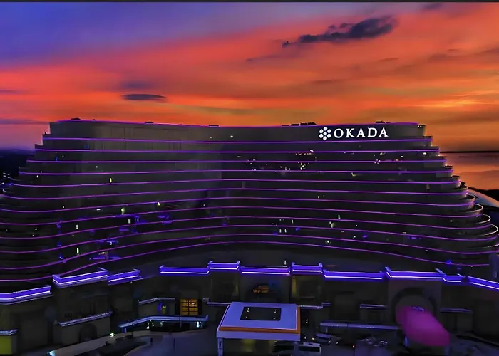 Luxury Spacious 3bedrooms With Maid's Bunkbed Massage Chair Bayview Free Pool & Parking Near Okada Airports Moa Solaire